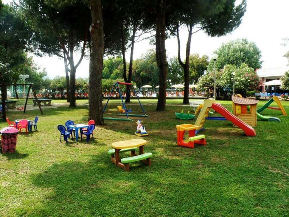 Een foto van Residence Italia