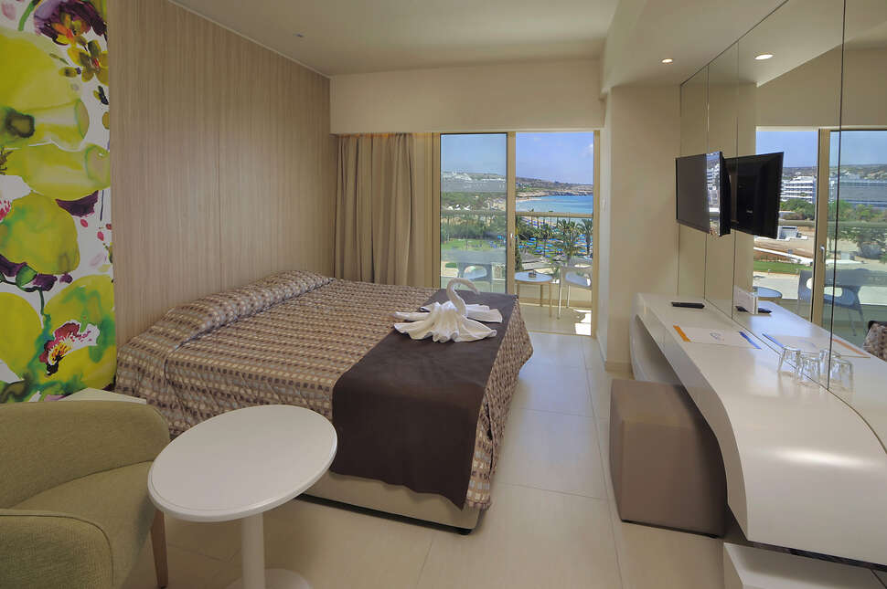 Ein Foto Hotel Nelia Beach