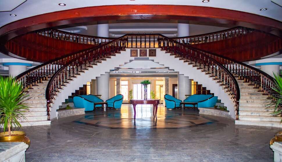 Een foto van White Valley Palace