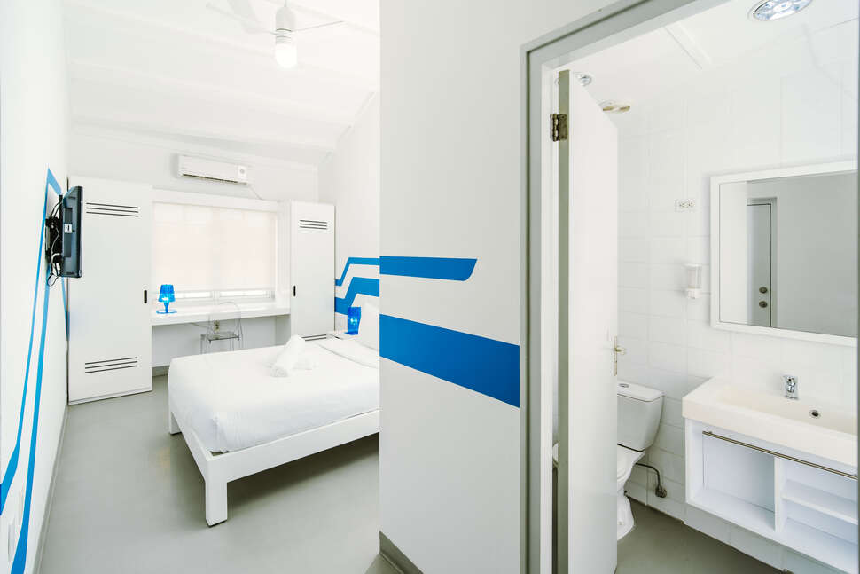 Een foto van The Freedom Hotel