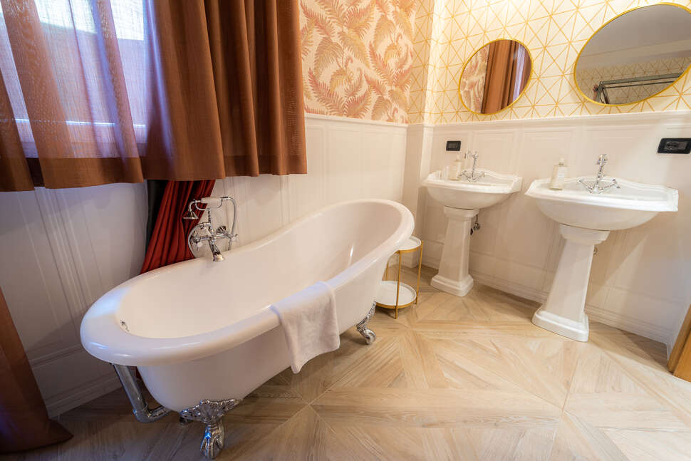 Een foto van Hotel Il Guercino