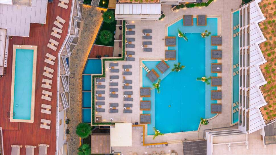 Een foto van Akasha Beach Hotel & Spa