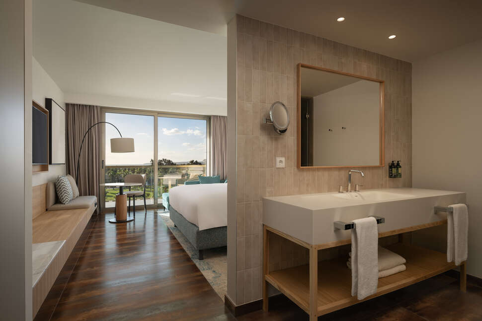 Een foto van Algarve Marriott Salgados Golf Resort