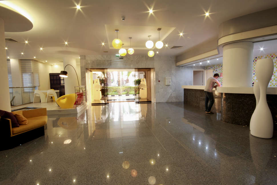 Een foto van Papouis Protaras Hotel