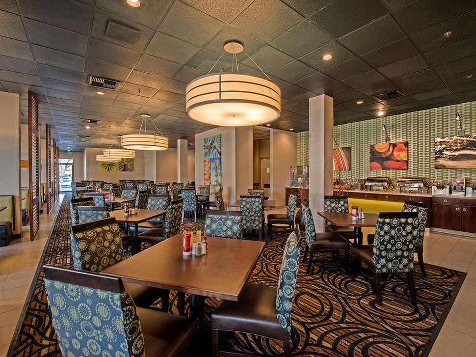 Ein Foto Clarion Hotel Anaheim Resort