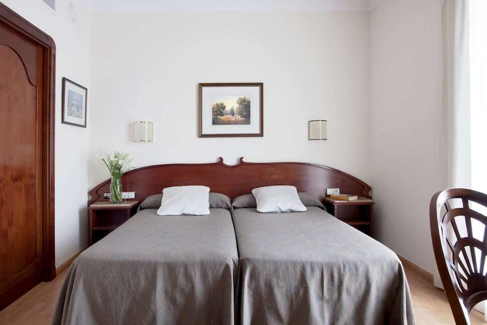 Een foto van Hotel Gaudi