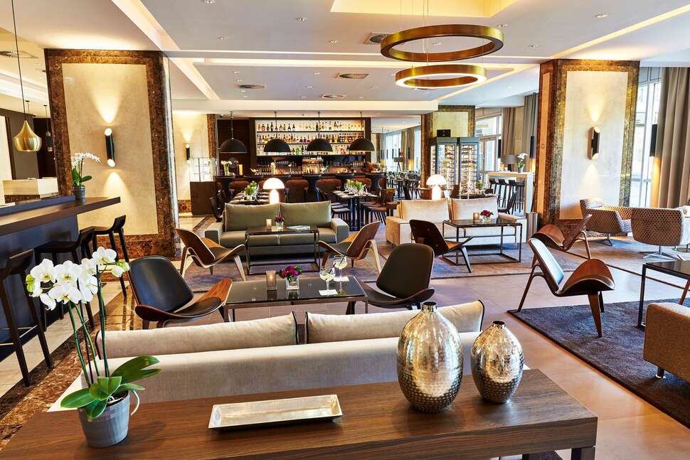 Een foto van Steigenberger Hotel Keulen