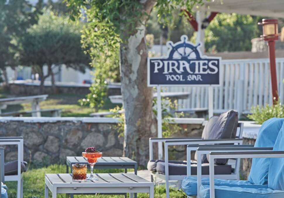 Een foto van Labranda Kiotari Miraluna Resort