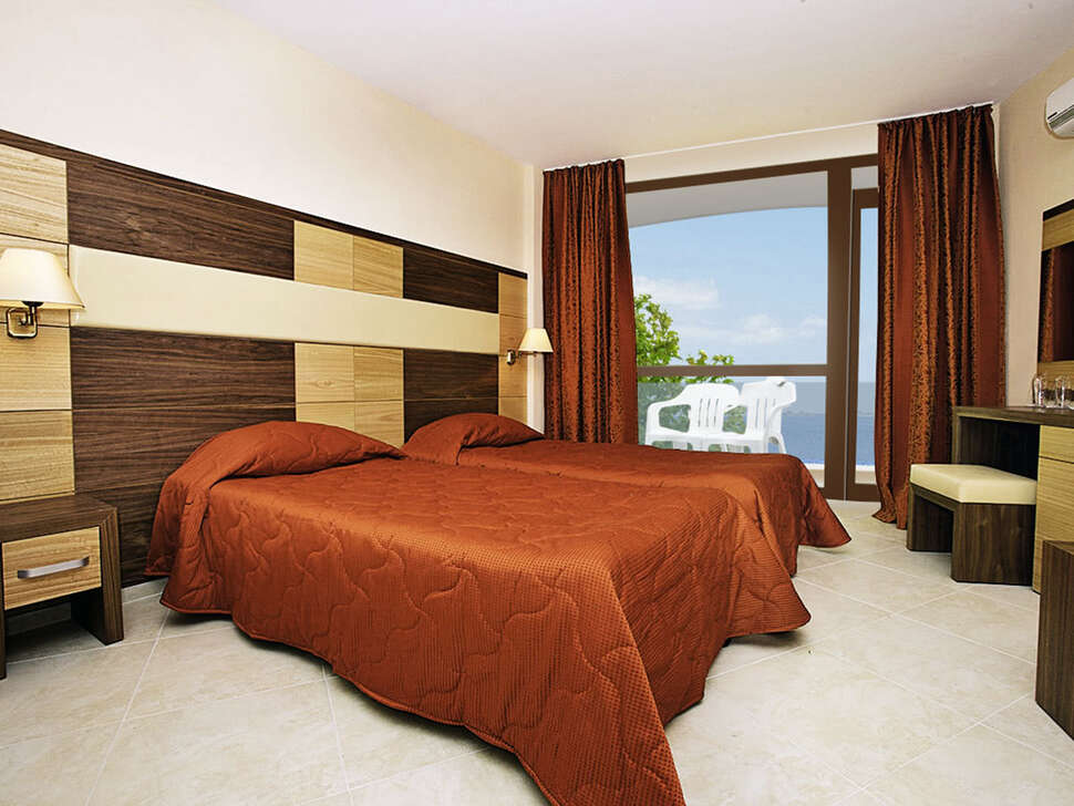 Een foto van Seabreeze Hotel