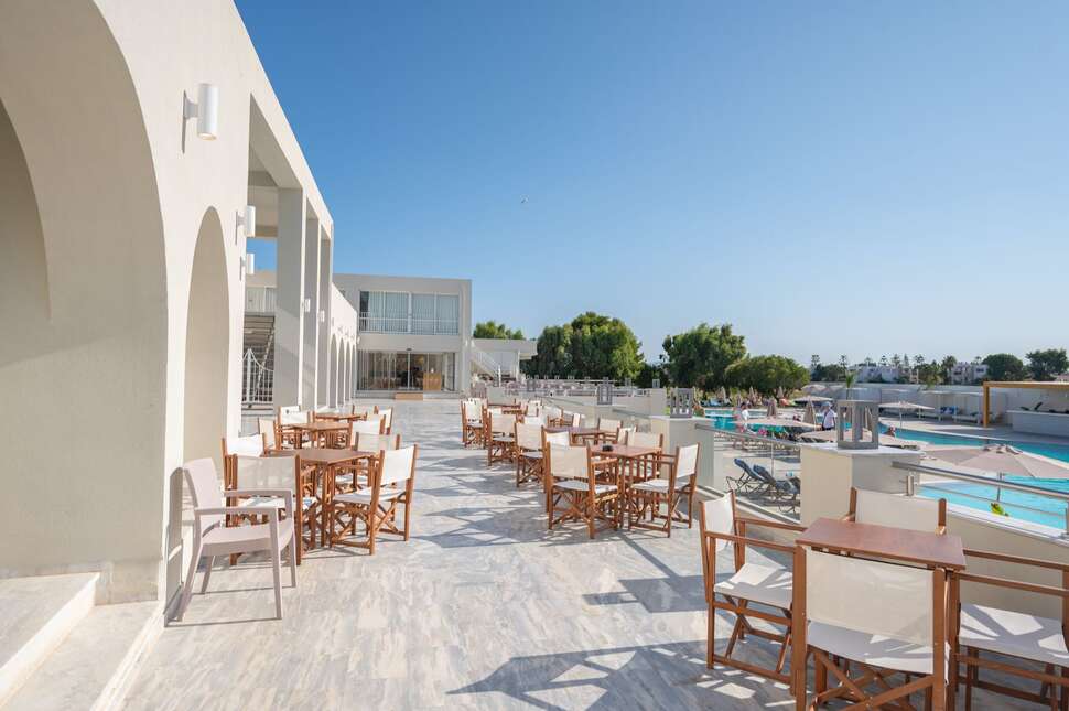 Een foto van Smy Kos Beach & Splash