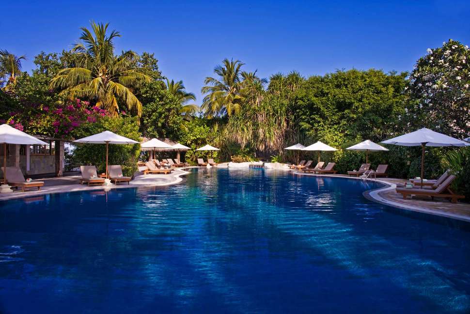 Een foto van Sheraton Maldives Full Moon Resort & Spa