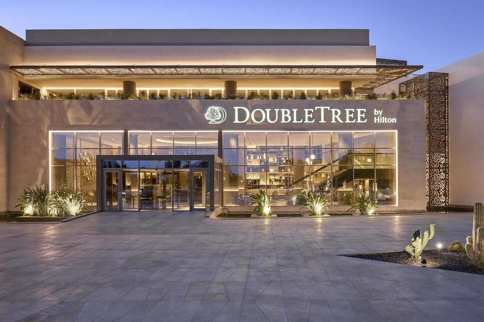 Een foto van DoubleTree by Hilton Mangroovy El Gouna Resort
