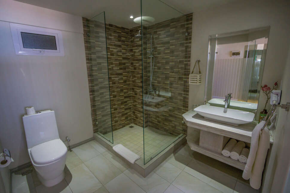 Een foto van Le Peninsula Bay Beach Resort
