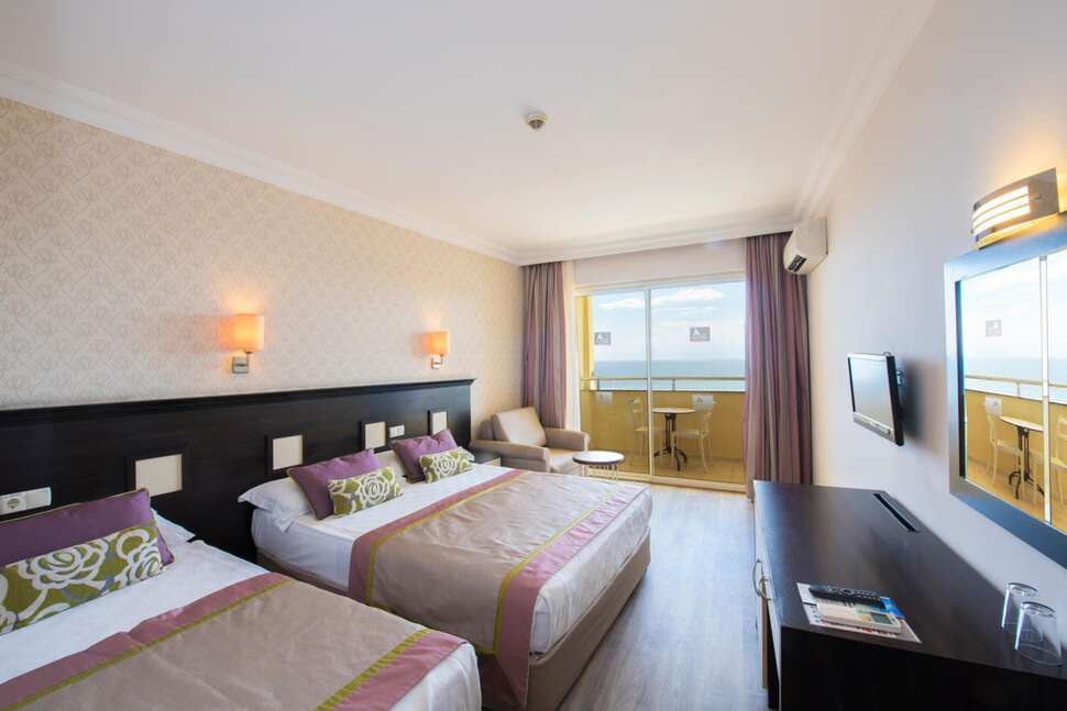 Een foto van Side Alegria Hotel & Spa