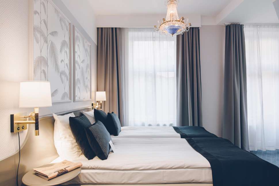 Een foto van Crystal Plaza Hotel