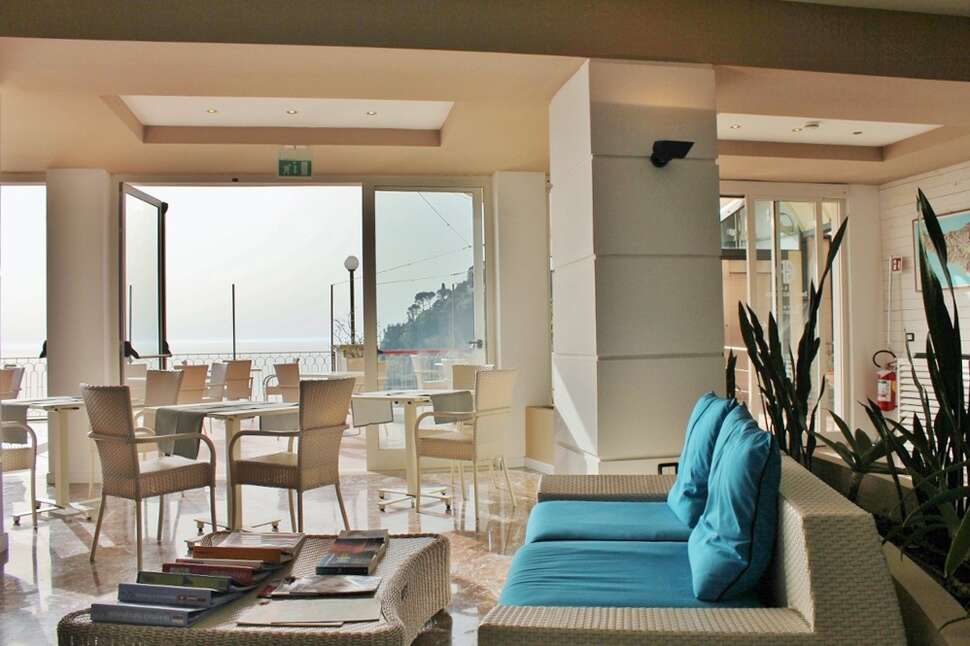Een foto van Hotel Baia Azzurra