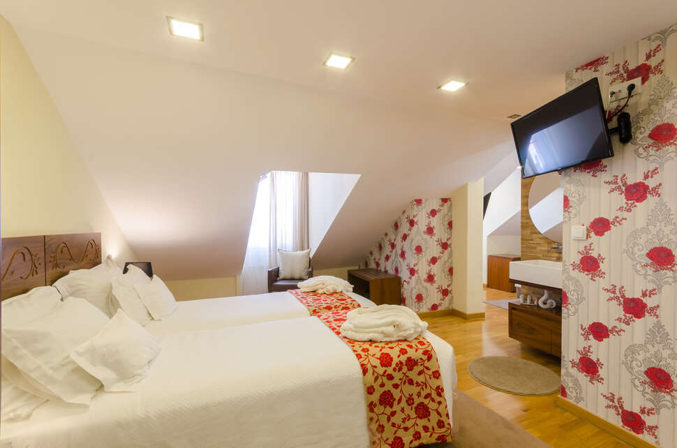 Een foto van Hotel Borges Chiado