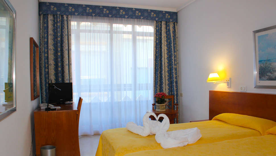 Ein Foto Hotel Concorde