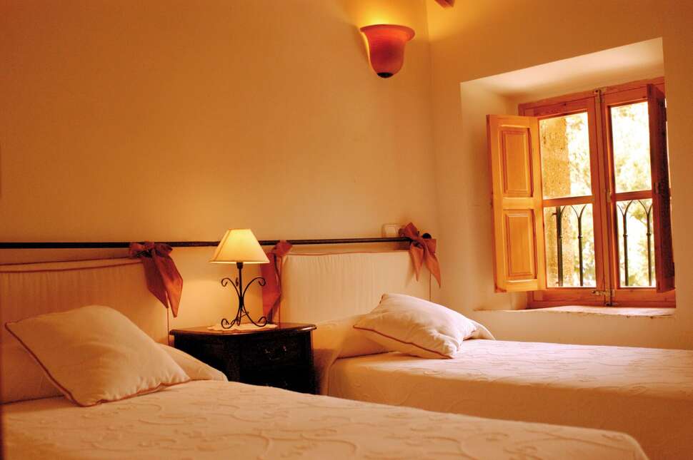 Een foto van La Victoria Petit Hotel