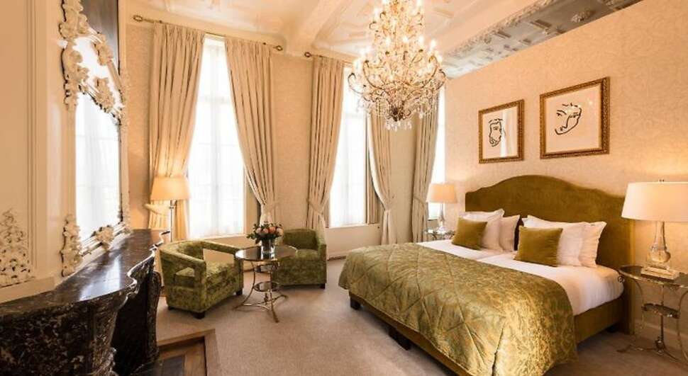 Een foto van Dukes' Palace