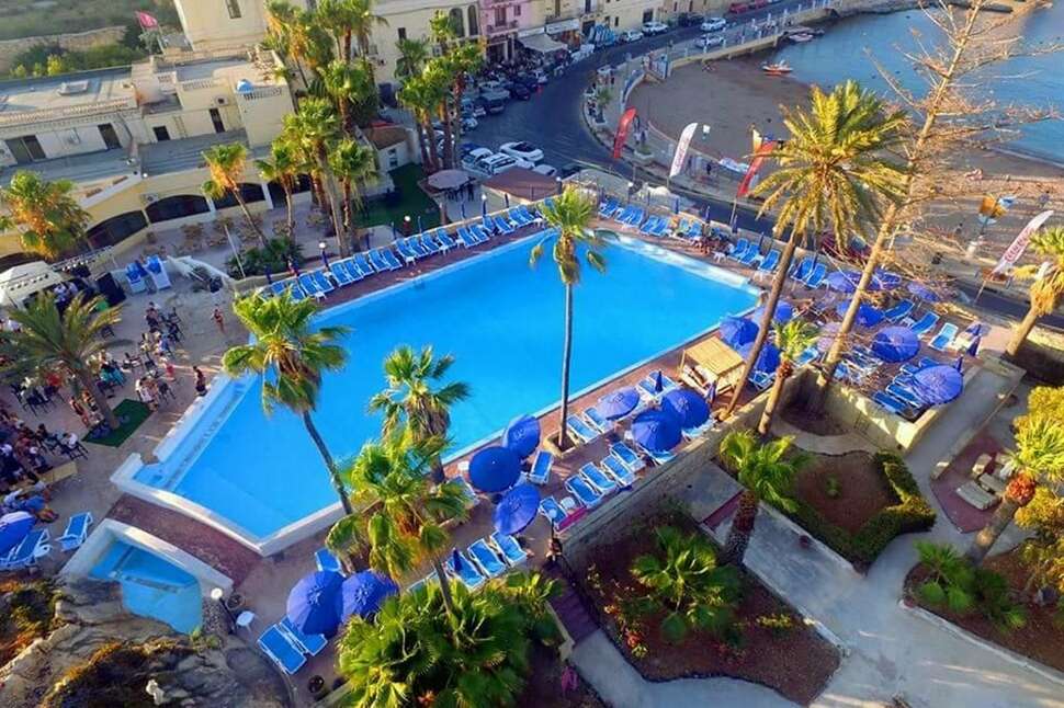 Een foto van Beach Garden Hotel