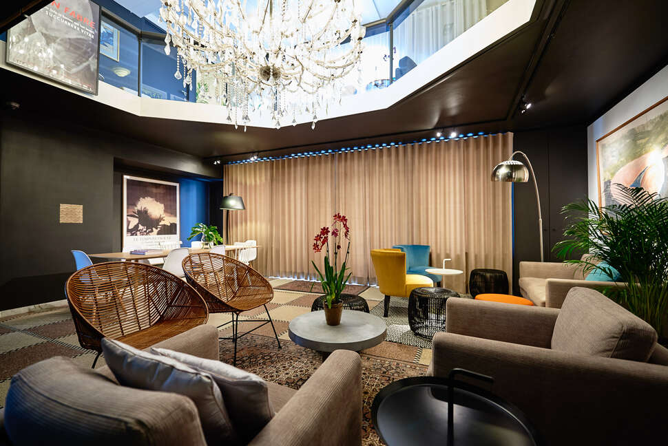 Een foto van Leopold Hotel Oostende