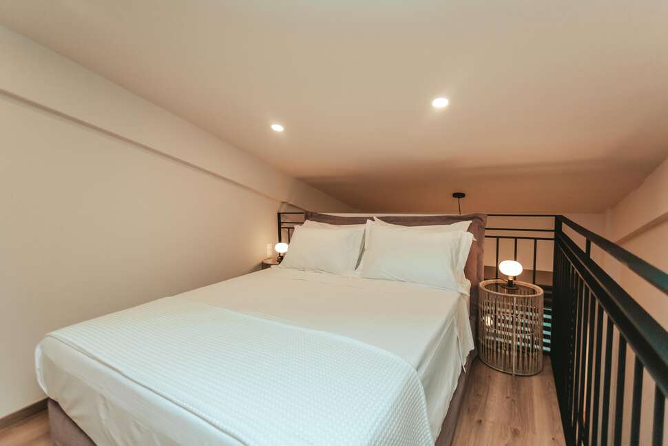 Een foto van Amoessa Polychrono Suites & Rooms