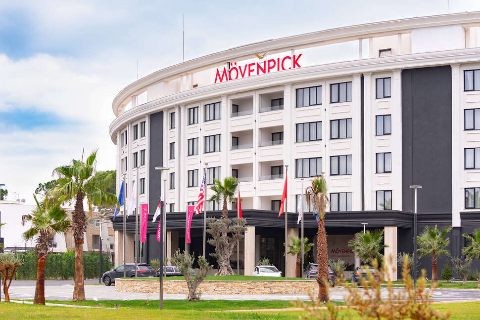 Een foto van Mövenpick Lalez Durres