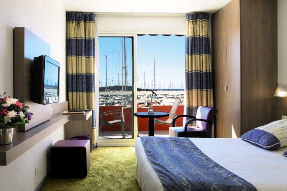 Ein Foto Best Western Plus Hotel La Marina