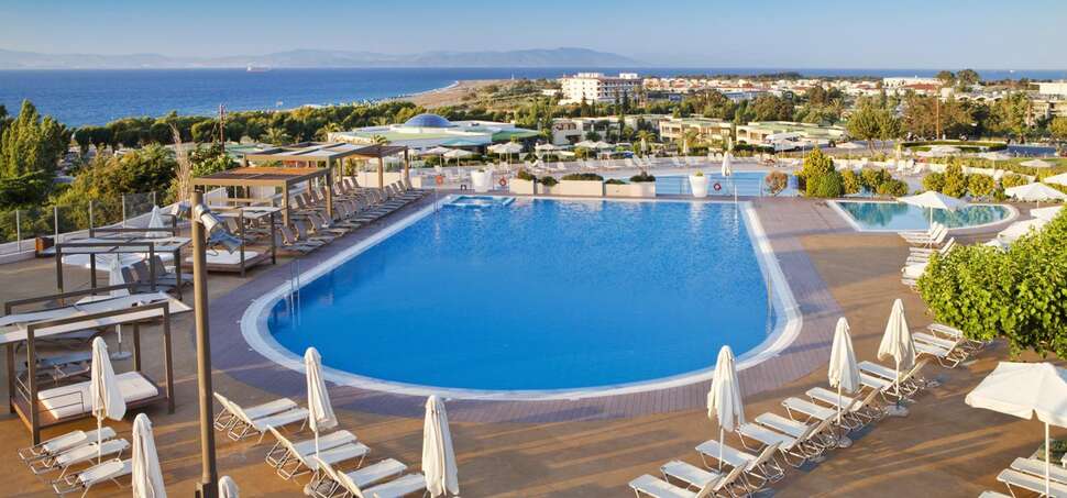 Een foto van Kipriotis Panorama Hotel & Suites
