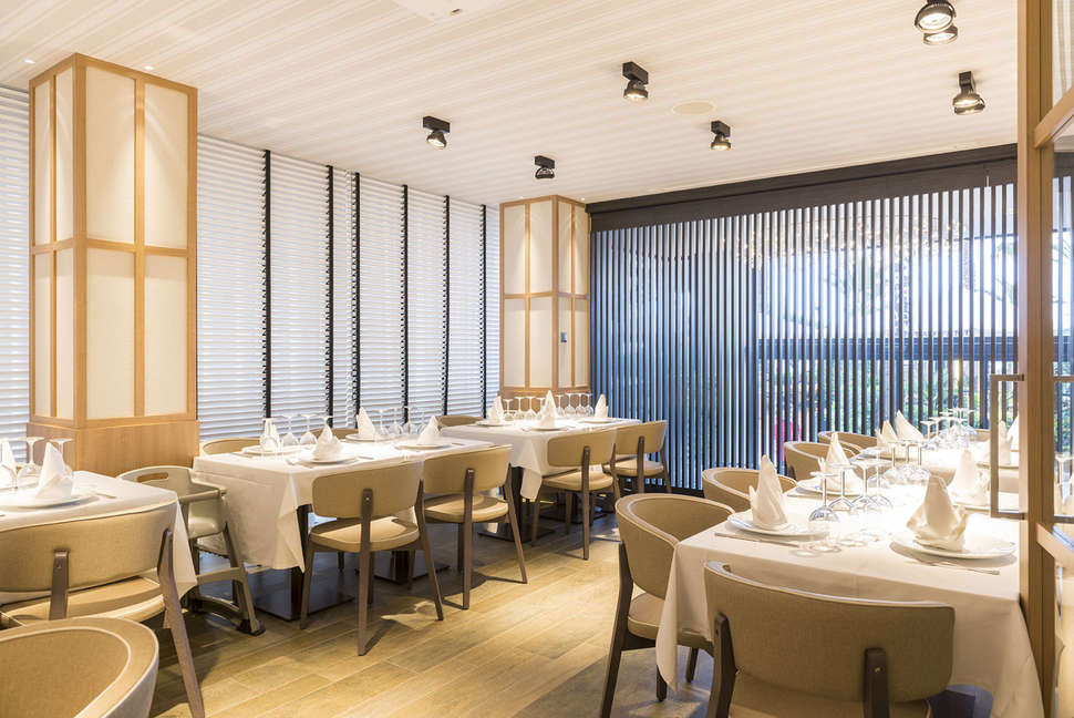 Een foto van de faciliteiten bij Hotel Marsol