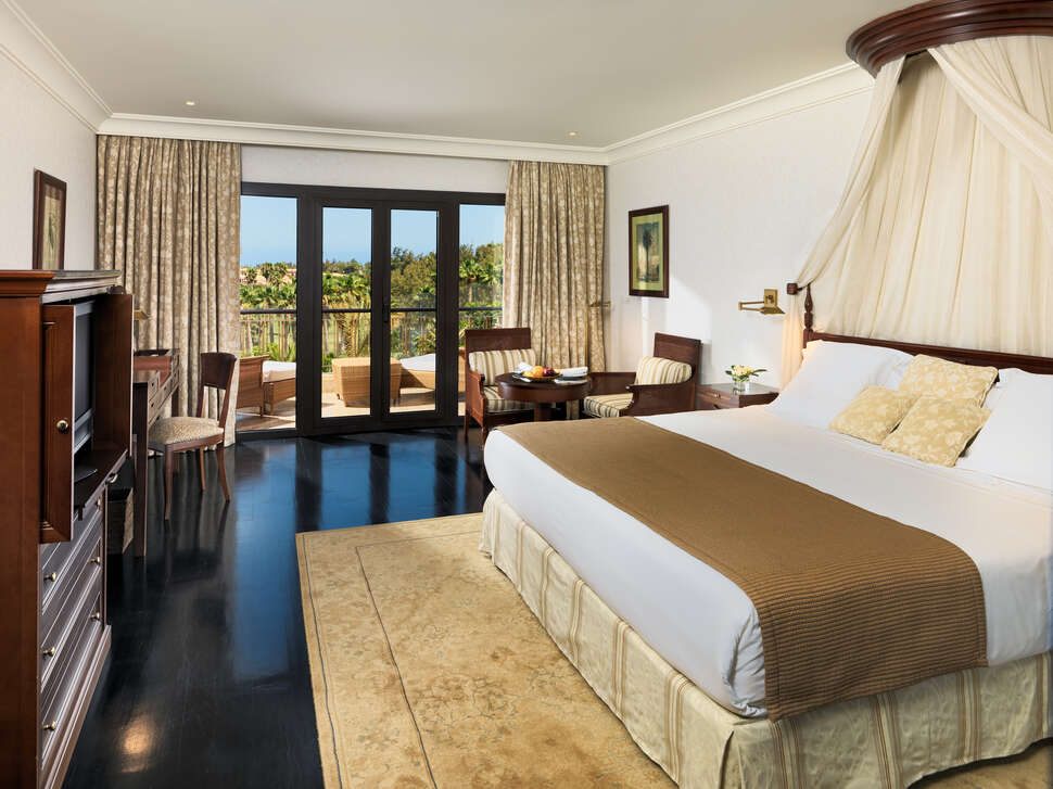 Ein Foto 1881 Tenerife Las Madrigueras Golf Hotel