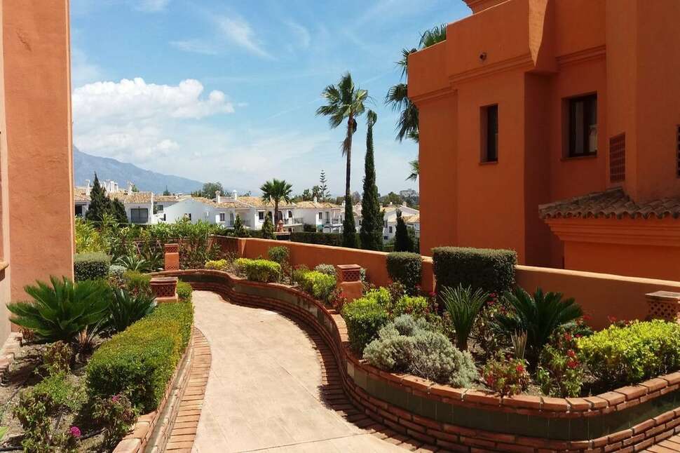Een foto van de buitenkant van Royal Marbella Golf Resort