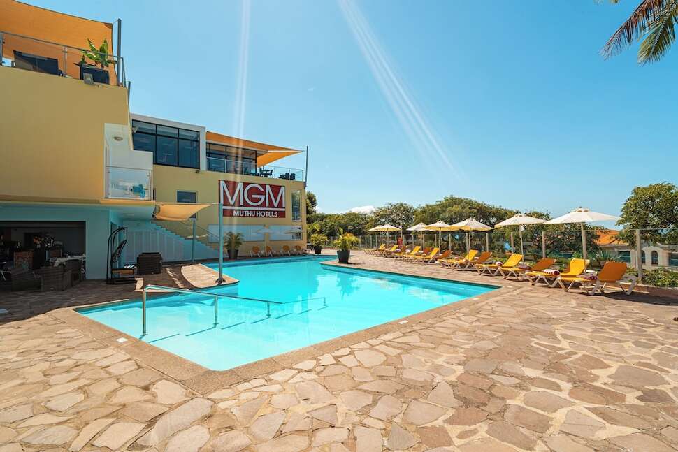 Een foto van Muthu Raga Madeira Hotel