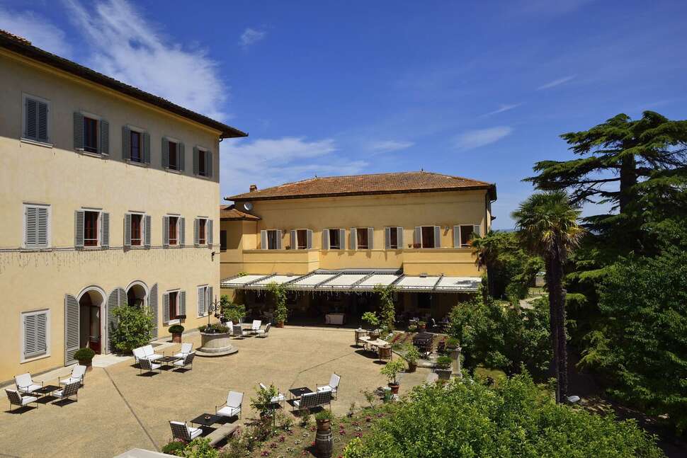 Ein Foto Villa Sabolini
