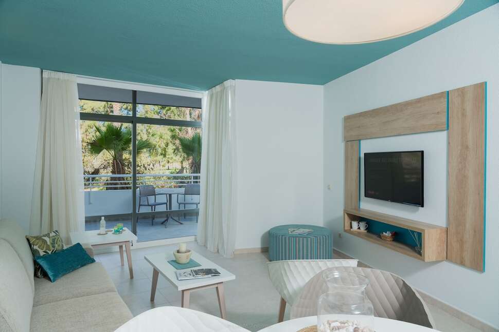 Ein Foto Gara Suites Golf & Spa