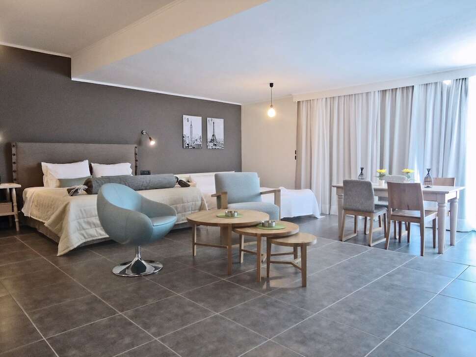 Een foto van Amphitryon Boutique Hotel