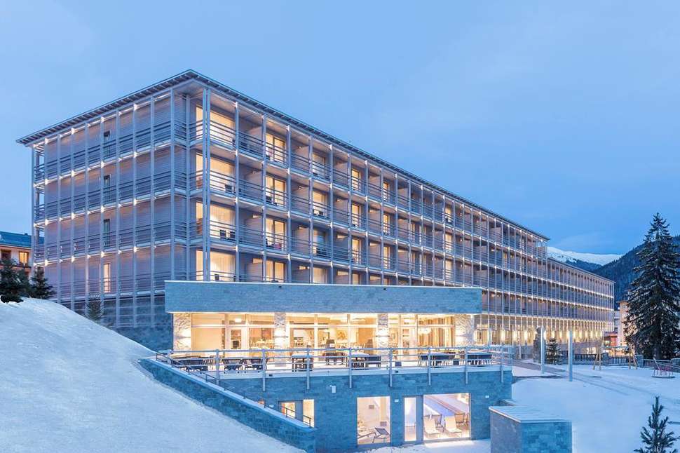 Ein Foto Ameron Davos Swiss Mountain Resort