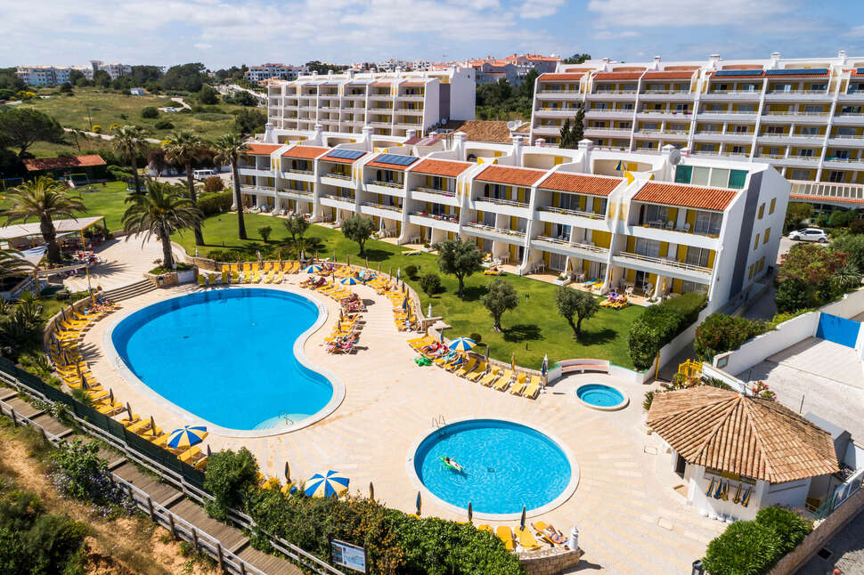Een foto van Appartementen Jardim Do Vau