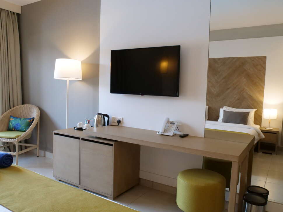 Een foto van African Princess Beach Hotel
