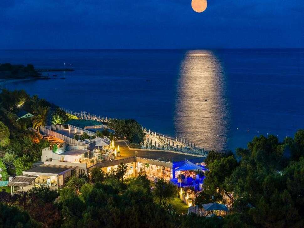 Een foto van Forte Village Hotel Bouganville