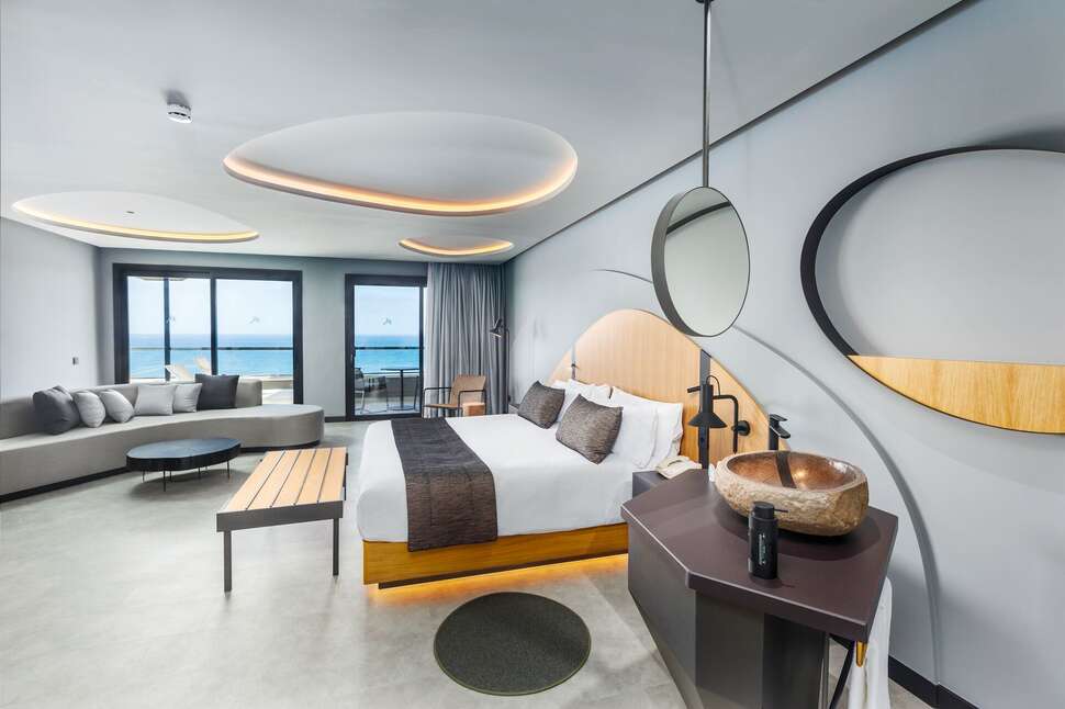 Een foto van Faro Lopesan Collection Hotel