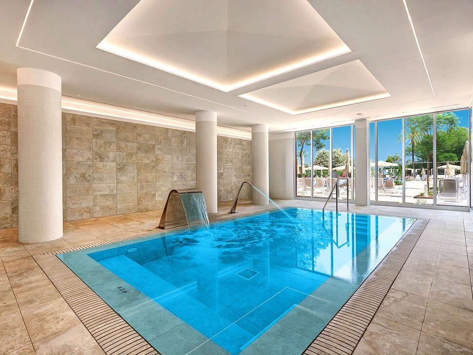 Een foto van Hipotels Bahia Cala Millor