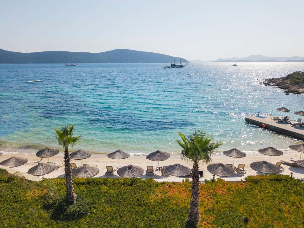Een foto van Bodrum Holiday Resort & Spa