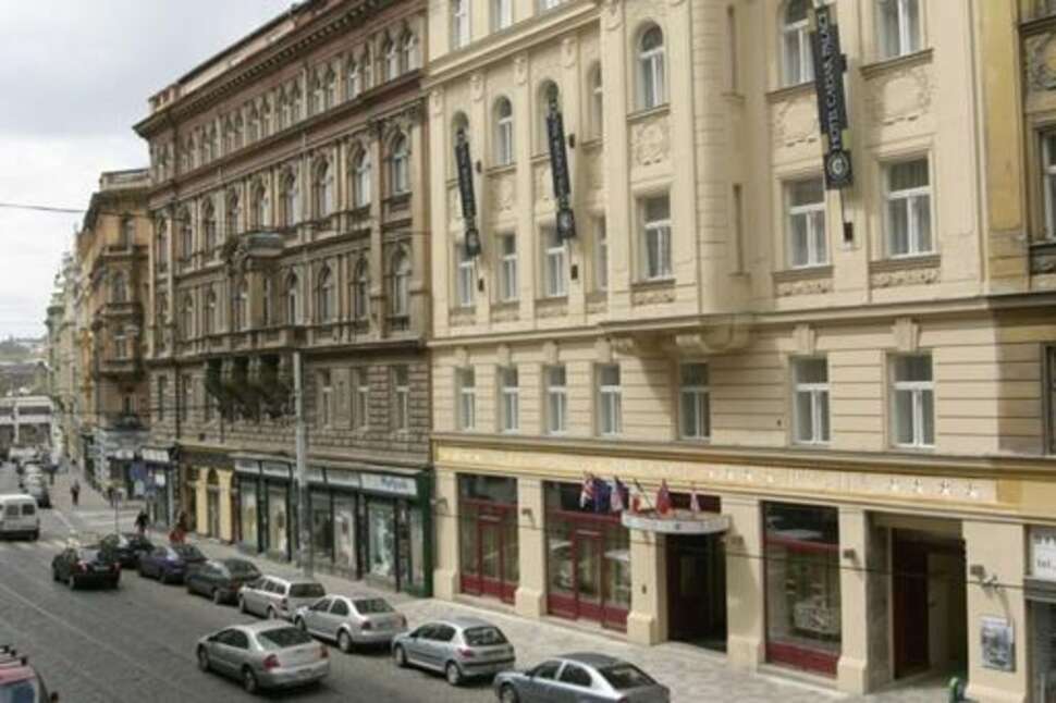 Een foto van Hotel Caesar Praag