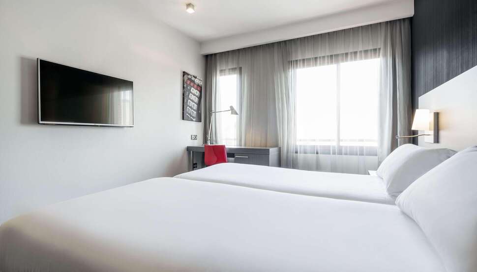 Een foto van Hotel Ilunion Suites Madrid