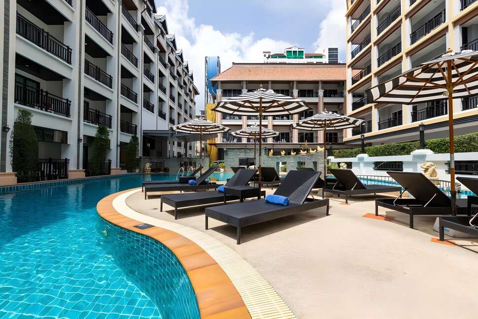 Een foto van Amata Patong