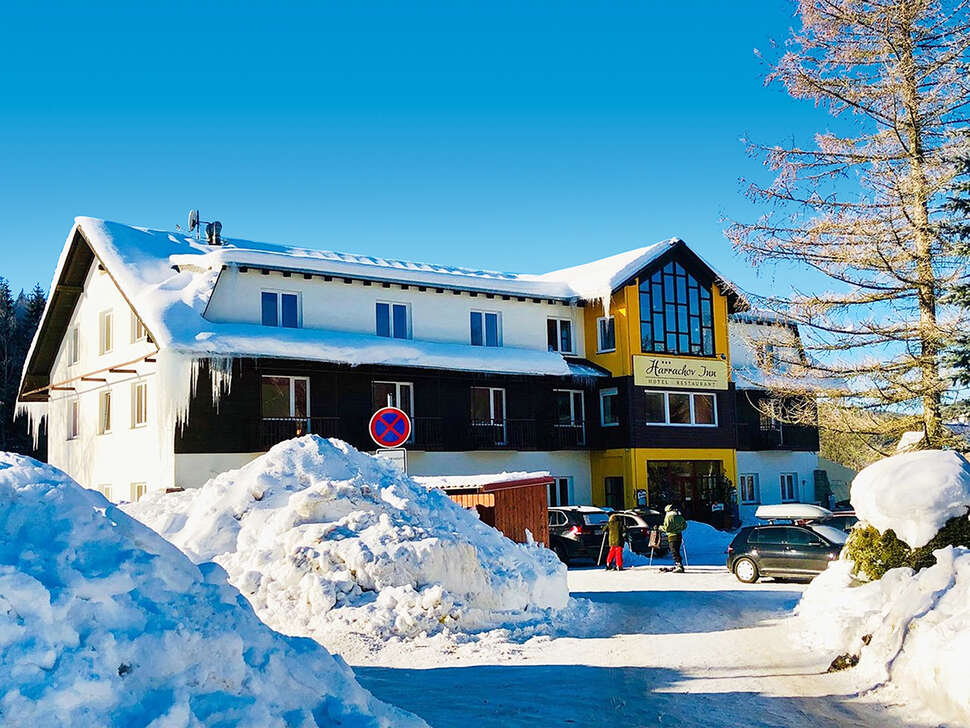 Een foto van Hotel Harrachov Inn
