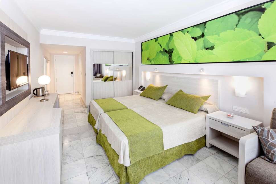 Ein Foto Hotel Sol Palmeras