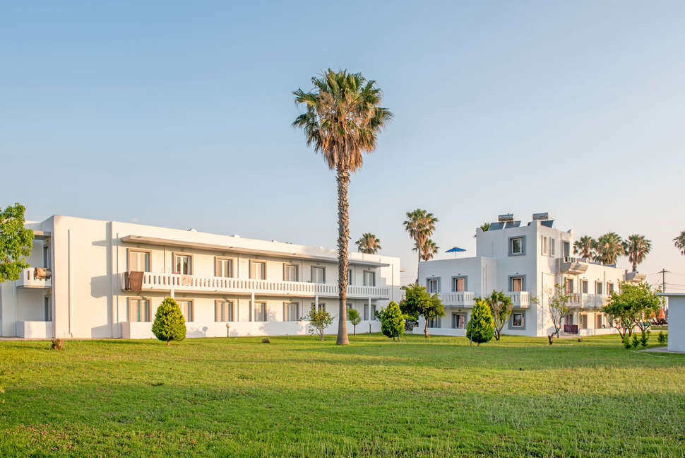 Een foto van Appartementen Athina Kos